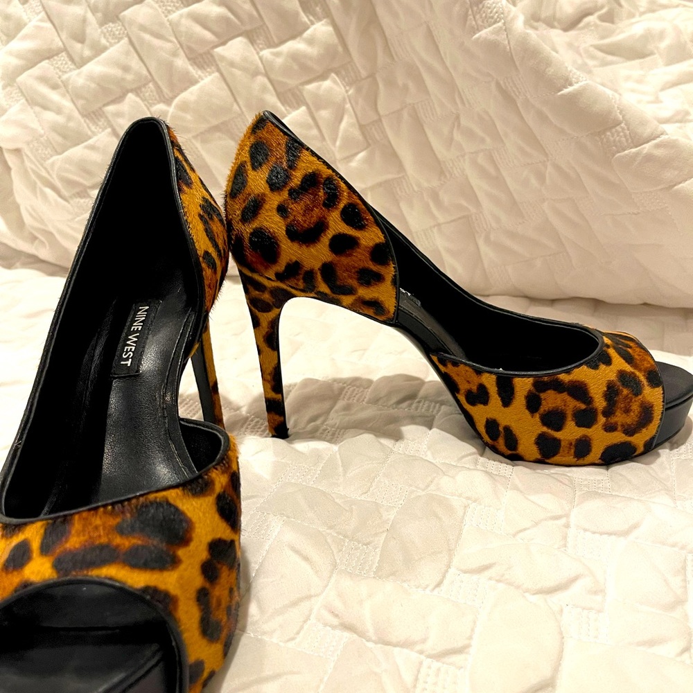 Nine West heels